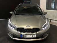 begagnad Kia Ceed Sportswagon CEED _ 1.6 CRDi Automat *1100kr/mån*