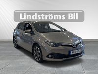 begagnad Toyota Auris Hybrid 1,8 HSD 5D ACTIVEPLUS, Vinterhjul