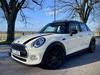 begagnad Mini Cooper Pepper II