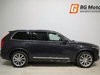 Begagnad Volvo XC90 Inscription 224 HK (164 kW) 2015 Grå SUV