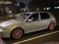 begagnad VW Golf IV 