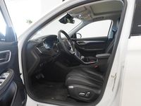 Begagnad MG Marvel R Luxury 132 kW (180 HK) 2022 Cumulus white SUV