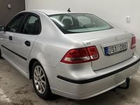 Begagnad Saab 9-3 Linear 150 HK (110 kW) 2004 Grå