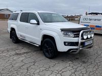 begagnad VW Amarok Dubbelhytt 2.8t 2.0 BiTDI 4Motion Ultimate