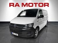 Begagnad VW T6 102 HK (75 kW) 2017 Vit Van