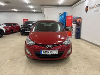 begagnad Hyundai i20 1.4 /M-VÄRMARE/LÅGMIL 101hk