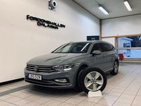 Begagnad VW Passat GT 200 HK (147 kW) 2022 Grå Kombi