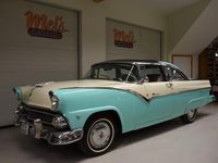 Begagnad Ford Fairlane 166 HK (122 kW) 1955 Flerfärgad Sedan