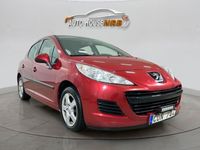 begagnad Peugeot 207 5-dörrar 1.6 HDi FAP Euro 4 KAMREM BYTT DRAGKROK