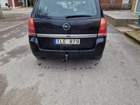 begagnad Opel Zafira Zafira1.9 cdTi 7 sits