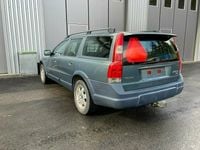 Begagnad Volvo V70 200 HK (147 kW) 2001 Grön Kombi