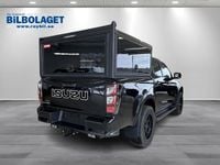 Begagnad Isuzu D-Max 163 HK (119 kW) 2024 Svart Van