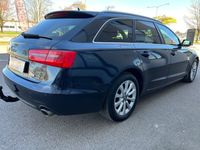 begagnad Audi A6 TDI AVANT 12800 MIL 204 HK AUTOMAT S TRONIC ELDRAGKR