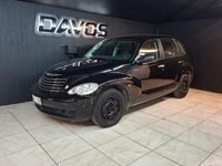 Begagnad Chrysler PT Cruiser 116 HK (85 kW) 2006 Svart Halvkombi