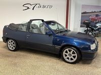 begagnad Opel Kadett GSI Cab Samlarbil