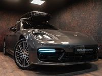 begagnad Porsche Panamera Turbo S E-Hybrid 680hk | SE SPEC | Burmester