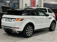 begagnad Land Rover Range Rover evoque DYNAMIC 2.0 TD4 AWD Euro 6