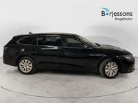 Begagnad VW Passat Business 207 HK (152 kW) 2024 Svart Kombi