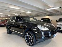 begagnad Porsche Cayenne Diesel TipTronic S 2010, SUV