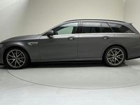 Begagnad Mercedes E63S AMG AMG 612 HK (450 kW) 2018 Grå Kombi