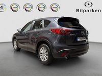 Begagnad Mazda CX-5 165 HK (121 kW) 2016 Grå SUV