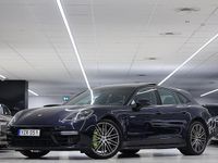 Begagnad Porsche Panamera Sport Turismo 330 HK (242 kW) 2017 Blå Kombi