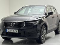Begagnad Volvo XC40 Core 211 HK (155 kW) 2023 Svart SUV