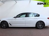 begagnad BMW 520 xDrive M-Sport B-kam 190hk