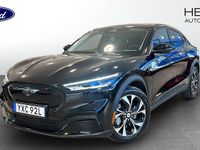 Begagnad Ford Mustang Mach-E Standard Range 197 kW (269 HK) 2022 Svart SUV
