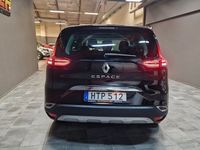 begagnad Renault Espace 1.6 dCi EDC Euro 6 7-sits 2016, Minibuss