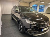 begagnad Opel Grandland X Design Line 130HK Automat "dragkrok"