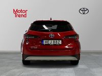 begagnad Toyota Corolla TREK Hybrid 1.8 Drag Vhjul