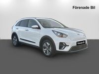 Begagnad Kia e-Niro Advance 150 kW (204 HK) 2018 Vit SUV