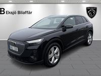 Begagnad Audi Q4 e-tron 150 kW (204 HK) 2023 Svart SUV