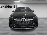 Ny Mercedes GLE350 AMG line 2026 Sportkupé