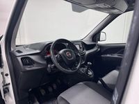 begagnad Fiat Doblò 1.6 Multijet Manuell 105hk Backkamera MOMS