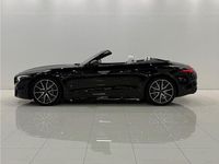 Begagnad Mercedes SL43 AMG AMG 381 HK (280 kW) 2023 Svart Cab