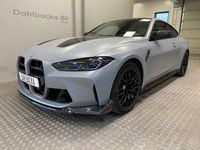 begagnad BMW M4 CSL Steptronic 550hk