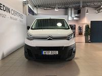 begagnad Citroën Jumpy Citroën BLUETOOTH DRAGKROK SV-SÅLD 2021, Transportbil