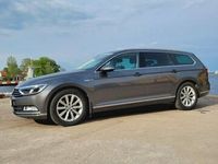 begagnad VW Passat 2.0 TDI SCR BlueMotion 4Motion Executive,