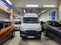 Begagnad Iveco Daily 136 HK (100 kW) 2014 Vit Van