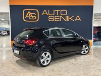 begagnad Opel Astra 1.7 125HK CDTI Sport
