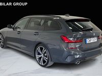 begagnad BMW 330 i xDrive Touring M Sport Inovation H K Värmare HUD 2020, Kombi