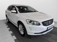 Begagnad Volvo XC60 Standard 190 HK (139 kW) 2017 Vit SUV