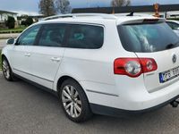 begagnad VW Passat 1.4 TGI EcoFuel Premium, Sportline Euro 5