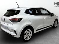 Begagnad Renault Clio V Evolution 92 HK (67 kW) 2024 Vit (grey) Halvkombi