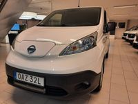 begagnad Nissan e-NV200 Van Premium 40 kWh