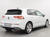 begagnad VW e-Golf 