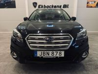 begagnad Subaru Outback 2.0 4WD Lineartronic Euro 6 / värmare