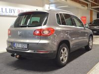 begagnad VW Tiguan 1.4 TSI 4Motion Plus Euro 5 Ny Servad Drag